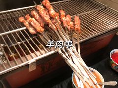 -咖啡苑自助餐厅·中国大饭店