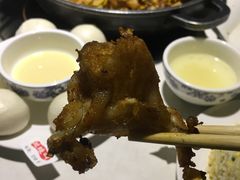 -蛙蛙叫干锅年代(簋街总店)