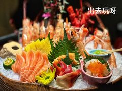 -花潮料理艺食馆(SM新生活广场店)