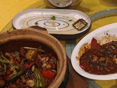 -天宝食坊·啫啫煲大排档(西华路店)