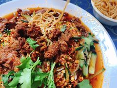 烤肉凉面-马虎风味菜馆(王府园小区店)