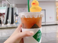 招牌手打柠檬-LINLEE林里·手打柠檬茶(黄浦茂名南路店)