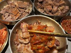 -轻烧烤肉(光谷步行街店)