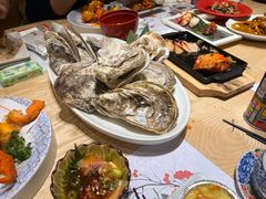 -清水日本料理铁板烧(学府路店)