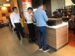 -麦当劳(温州东海店)