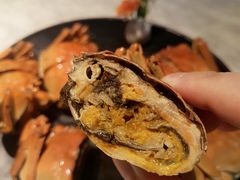红酒醉蟹-马头巷·食景园(苏州总店)