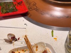 -钱锋炭缸烧烤(扶余路直营一店)