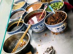 -花市豌杂面(民生路店)