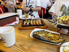 -柳叶刀烧烤(北大清华店)