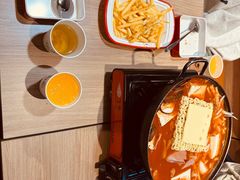 -山海珍味韩国料理(奥城店)