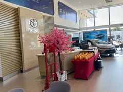 -上海和裕一汽丰田4S店(七宝店)