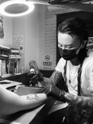 -杨卓刺青工作室·YZ STUDIO