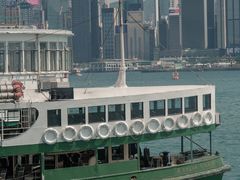 -天星小轮码头