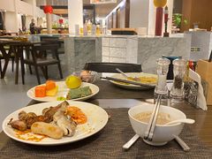 -金奥国际酒店全日餐厅ALTITUDE