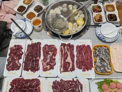 肉丸-杏花吴记牛肉火锅
