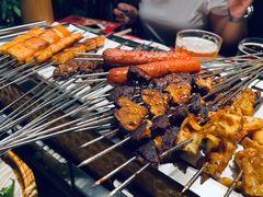 -雪熊哈尔滨烧烤·精酿啤酒·砂锅(中央胜境店)