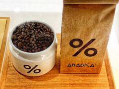 -% Arabica阿拉比卡咖啡(武汉天地店)