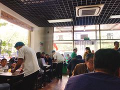 大堂-清真永恒华威肉饼(潘家园店)