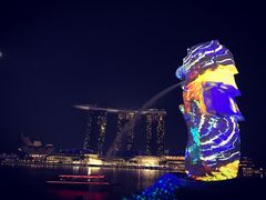 -鱼尾狮公园