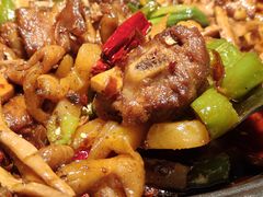-六月雪干锅(绵阳王府井百货店)