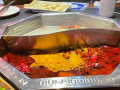 -陈府大宅门成都火锅·手切鲜肉(太原街店)