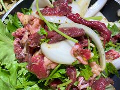 拌肉-玲姐吉祥齐市烤肉