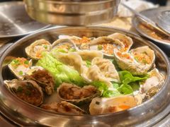 -姜胖胖韩式自助烤肉(光明万达店)