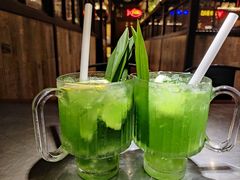 -探鱼·鲜青椒爽麻烤鱼(广州欣荣广场店)