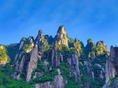 -三清山风景名胜区