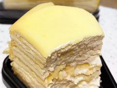 榴莲千层蛋糕-楠舍烘焙(大学城店)