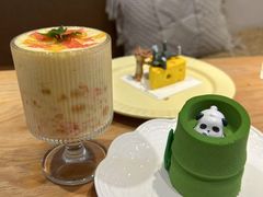 -嗒令甜品·主题融合料理餐厅(首座时代店)