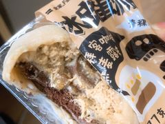 燕麥咖啡冰皮蛋糕-全家便利店(国权路三店)