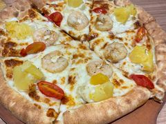 -Mr.Pizza米斯特比萨(合肥一九一二街区店)