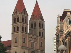 -青岛天主教堂(市南区)