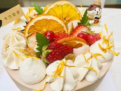 -半勺舒舒生日蛋糕店