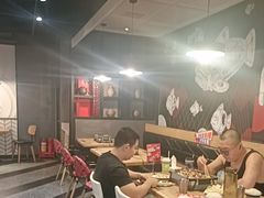 -鱼酷活鱼烤鱼(梅江印象城店)