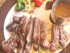 -半秋山西餐厅(宜昌大洋店)