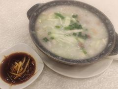 顺德花生拆鱼粥-龙的酒楼·手工早茶·顺德菜(近良路店)