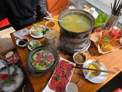 -捞围鲜·港式打边炉(海阳路店)