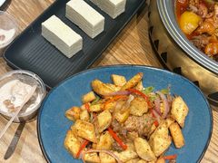 -耶里夏丽·新疆菜·家庭聚场(百联中环购物广场店)