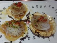 扇贝-很久以前羊肉串(大华三路店)