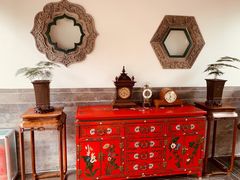 -北京古城老院厉晓麟精致菜