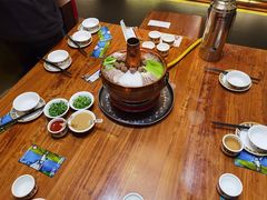 -思金拉措庄园藏餐(太阳岛店)