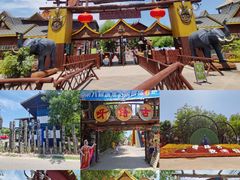 -呀路古热带植物园