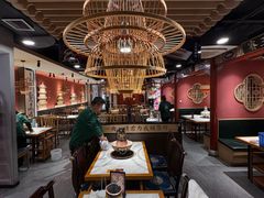 -曲氏老北京铜锅涮肉•火锅(不老街店)