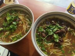 -小马牛肉面·牛骨熬制(南京博物院店)