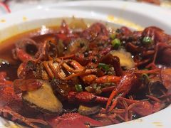-霸王虾·麻辣小龙虾(清水河公园店)