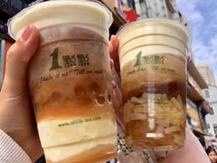 冰淇淋红茶-1点点(京溪店)