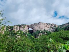 -北京密云天门山风景区