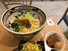 -北往西·西安油泼面(万德庄店)